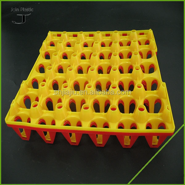 JOIN Supermarket Sale Cheap Egg Tray Customized Egg Basket Wholesale Plastic Egg Tray