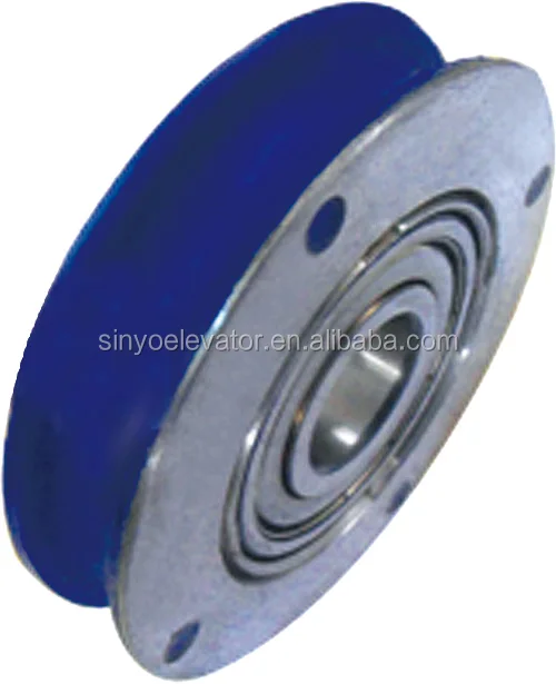 AT120 Hanger Roller for Elevator parts