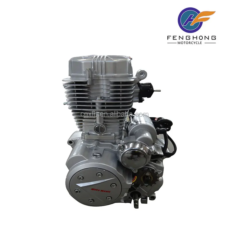 China made XFH high quality 250cc atv engine CG250 tricycle atv 250cc engine gaoline engines