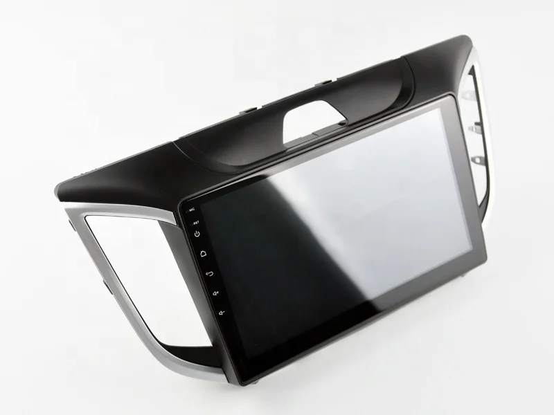 Мультимедийная система Newnavi, Wi-Fi, BT, DSP 10,2 дюйма, Android 10, gps, для Hyundai IX25/Creta 2015