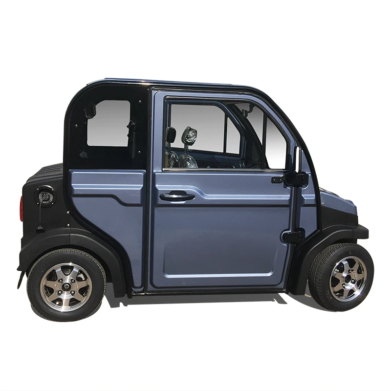
2018 New EEC 4 wheels 4 seats electric SUV mini car for adult 
