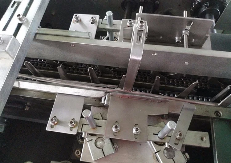 Wanshen HDZ-100B/HDZ150B Blister Carton box Packaging Machine i.e Cartoner