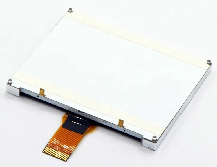 2.5' 240160 factory direct sale LCD module JHD240160-G66BFG-Y