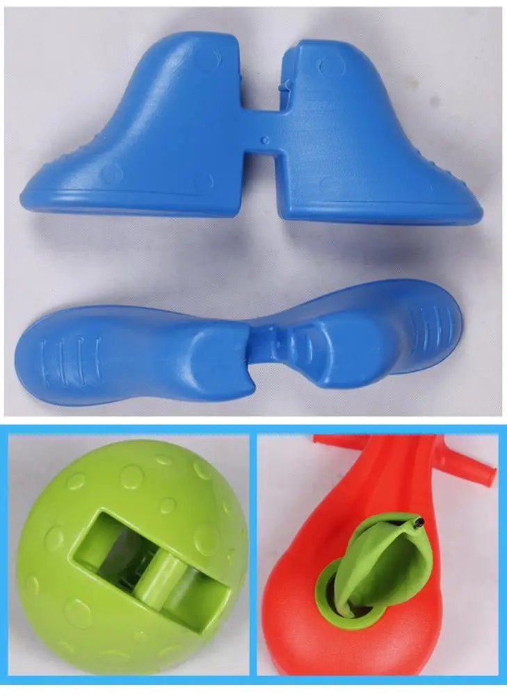 Indoor funny small children plastic seesaw for kids