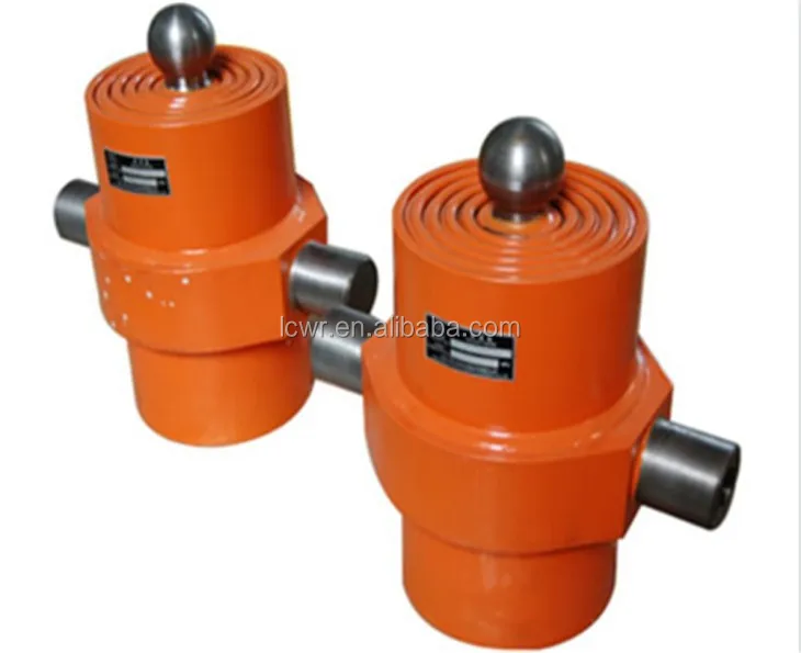 Dumper Hydraulic Rams Telescopic Hydraulic Cylinder