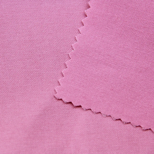 Ткань из вискозы нейлона и спандекса 13S Бенгальская корсажная ткань высокоэластичная для брюк