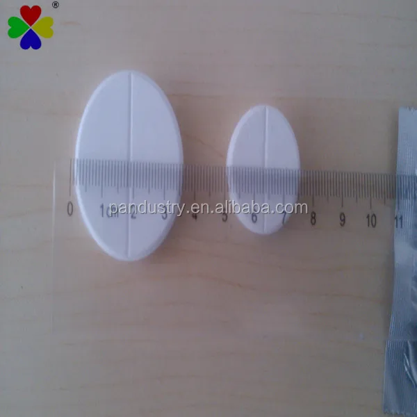 
Agrochemical Product 20%TB 10%TB GA3 Gibberellic Acid Tablet 