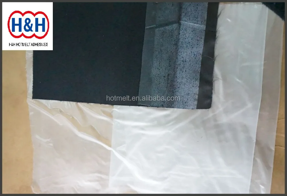 
Hot Melt Glue Sheet for Shoes Materials 