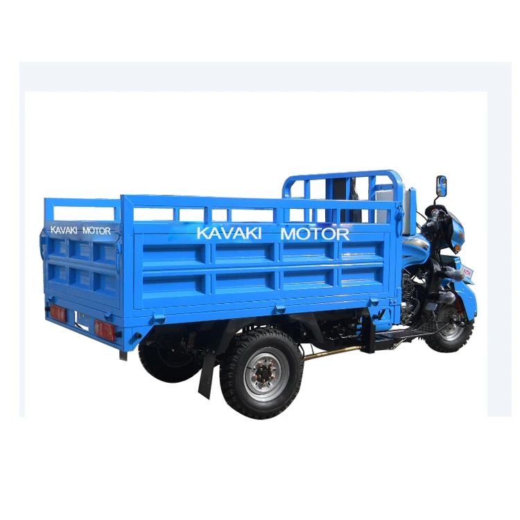 2018 new design 3 wheel tricycle 200cc water cooling gasoline motor popular adult motorcycle for sale