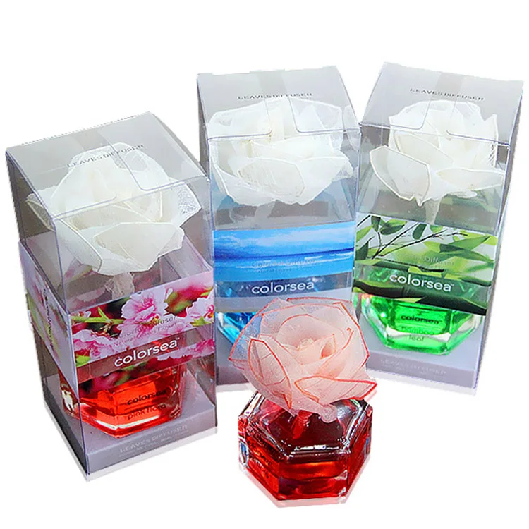high quality aroma reed diffuser for gifts car air freshener