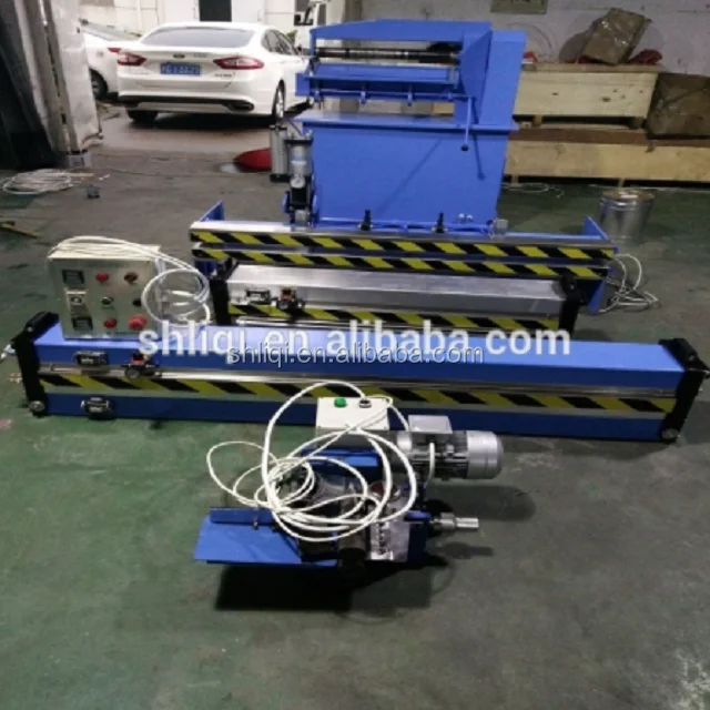 Hot sale conveyor belt vulcanizer with pvc pu belt vulcanizer