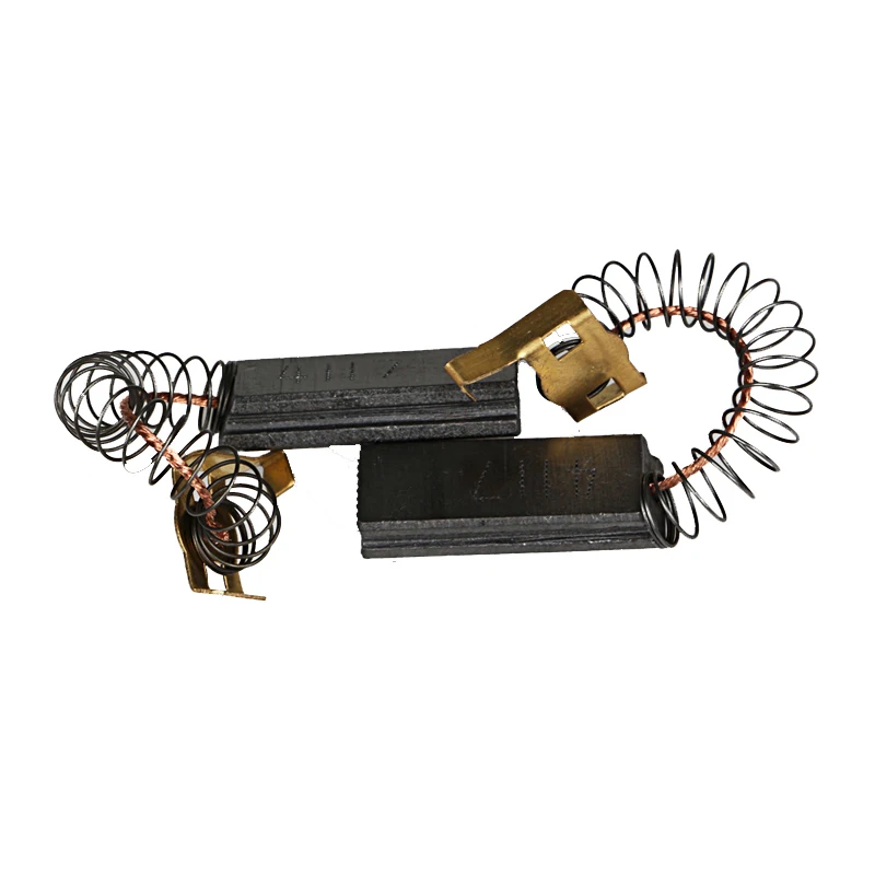 High quality of blowing machine parts  motor carbon brush