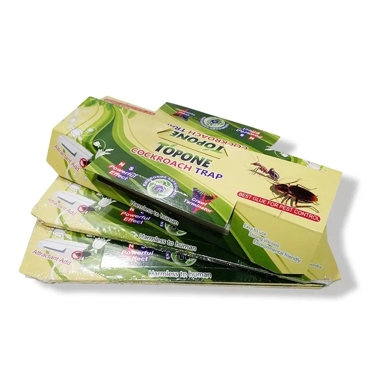 cockroach defense professional roach killer natural Cockroah bait  trap