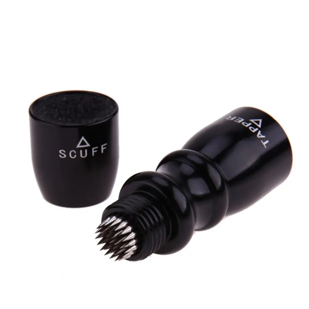 Профессиональный 3 в 1 формирователь/резьбонарезной станок/аэратор бильярдным кием наконечник инструмент бильярдные принаждежности