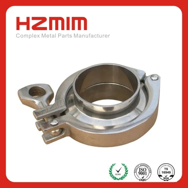 Сталь tri-clamp, хомут из нержавеющей стали, tri-clamp