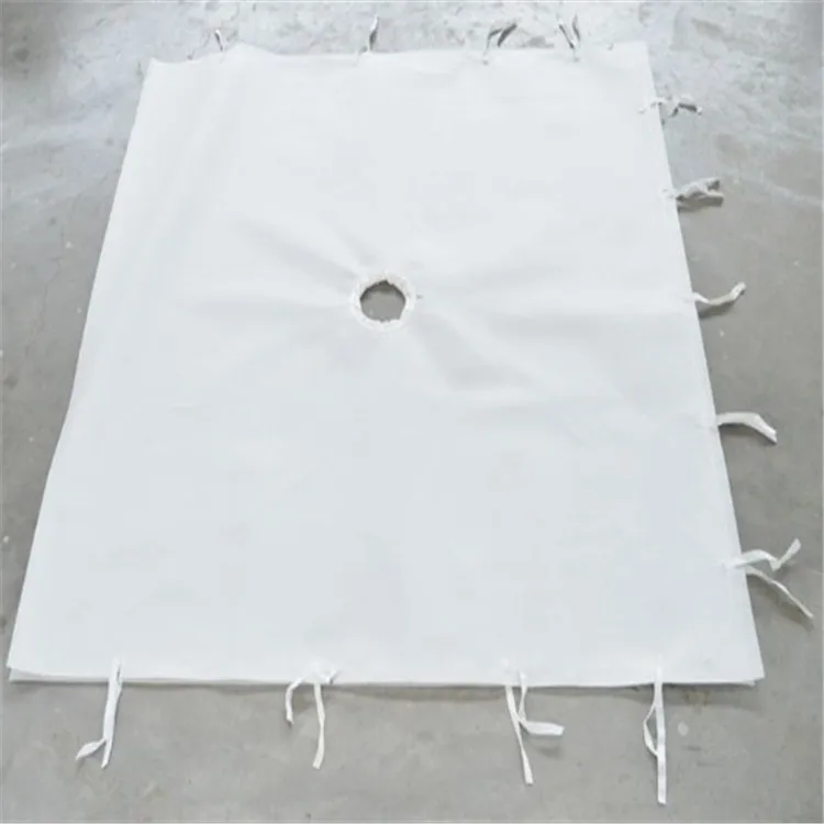 
Nylon polyamide felt woven filter cloth 