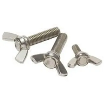 bolts and wing nuts/wing bolt/wing screw m3-m30
