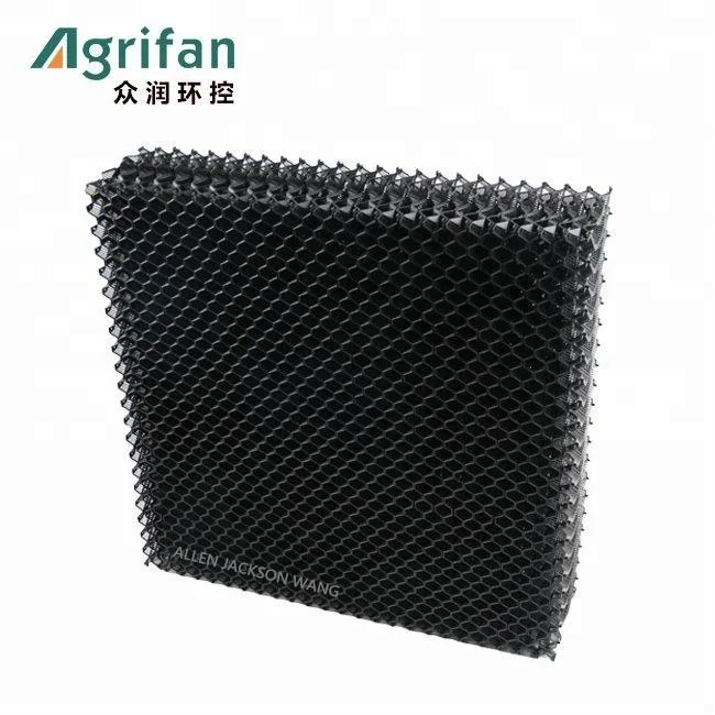 Пластиковая испарительная охлаждающая Подушка торговой марки AGRIFAN