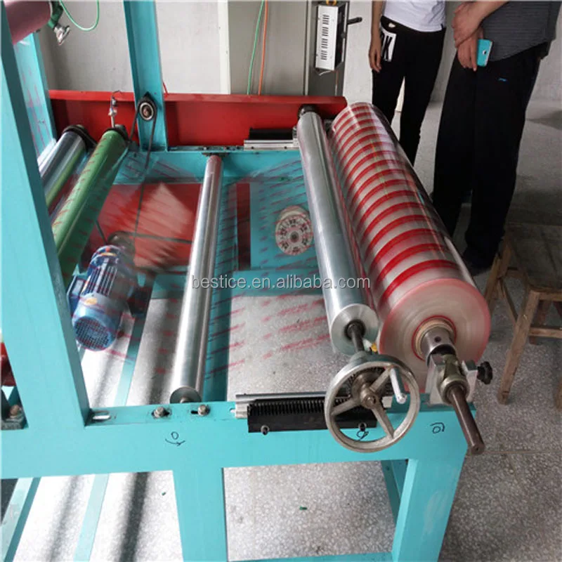 BOPP Adhesive Tape Making Machine