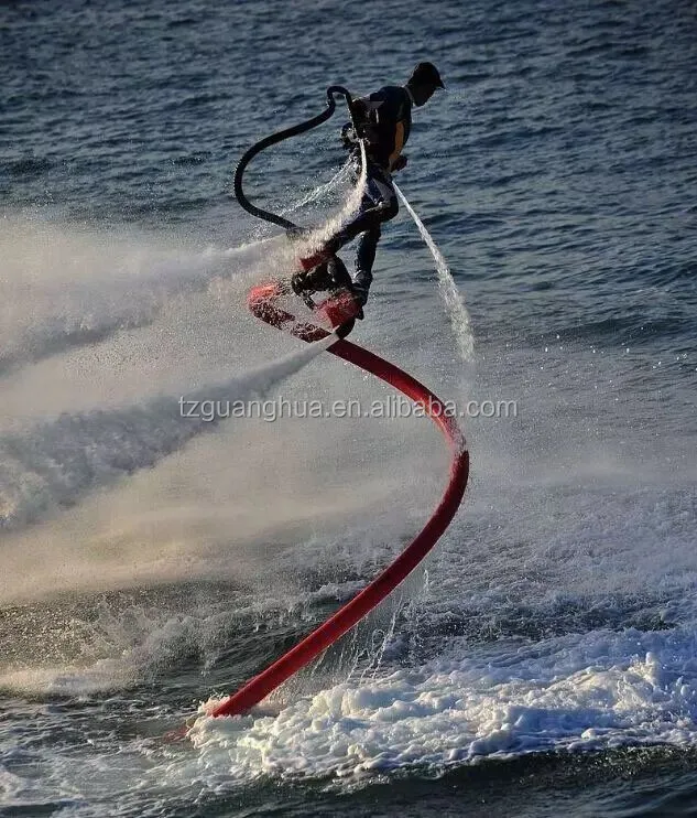 13 bar high pressure PVC  fire hose used for hover board