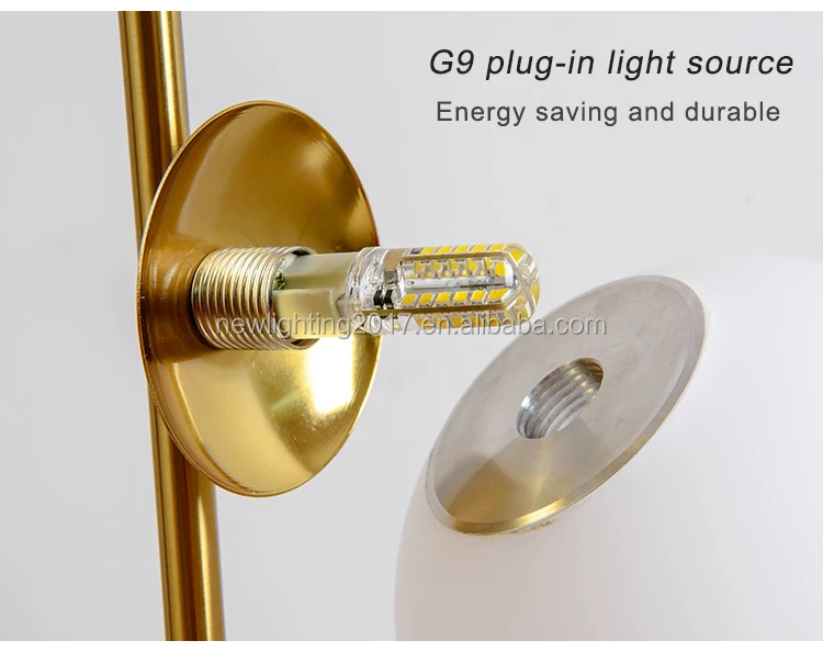 Luxury Marble Table Lamp For Home Or Hotel Use