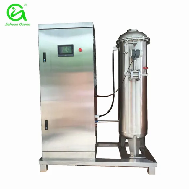 700g/h Industrial Ozone Generatrion For Waste Water Treatment