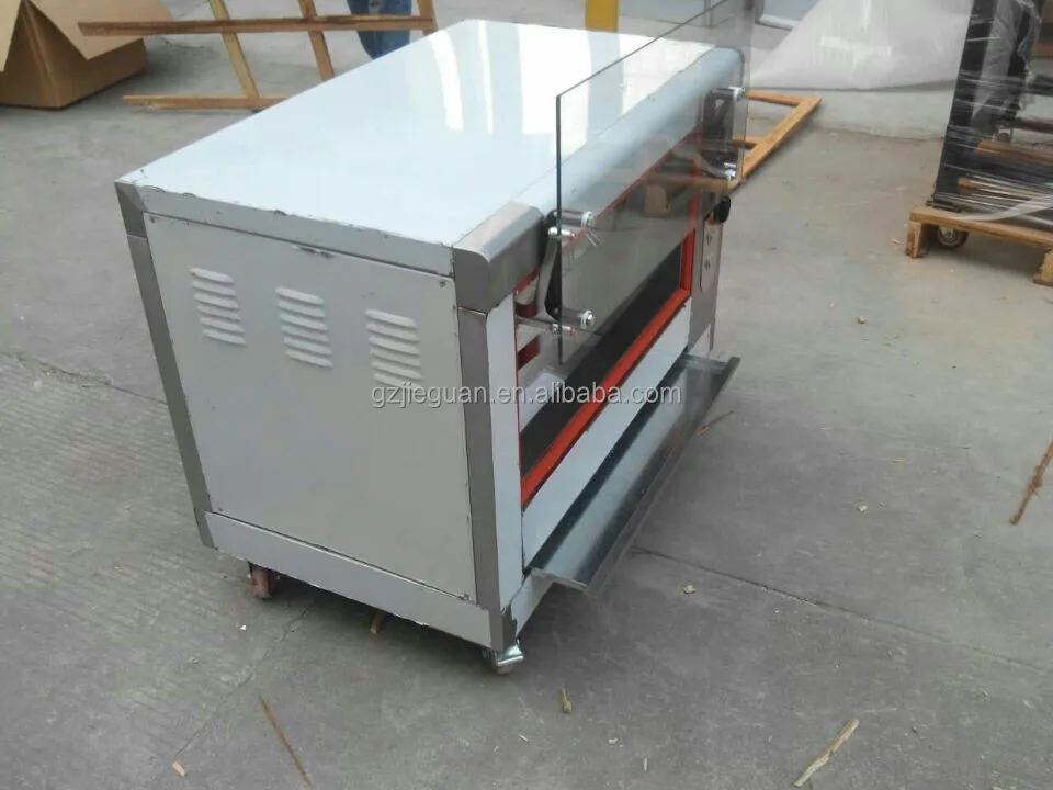  Газовая печь из нержавеющей стали для курицы Rotisseries