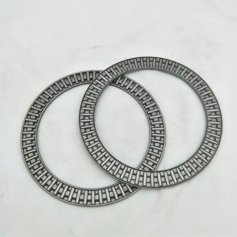 Упорный игольчатый роликовый подшипник AXK120155 2AS 120x155x6