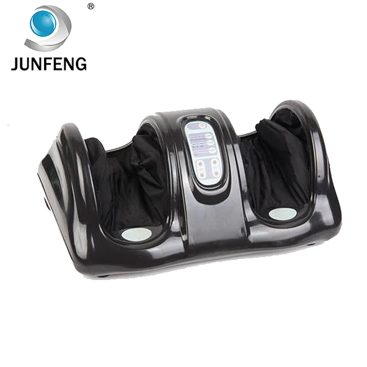 Electric Infrared Foot Fitness Massage Machine Acupuncture Foot Massage Machine for Sale OEM Massager JF-FMM01 CN;ZHE