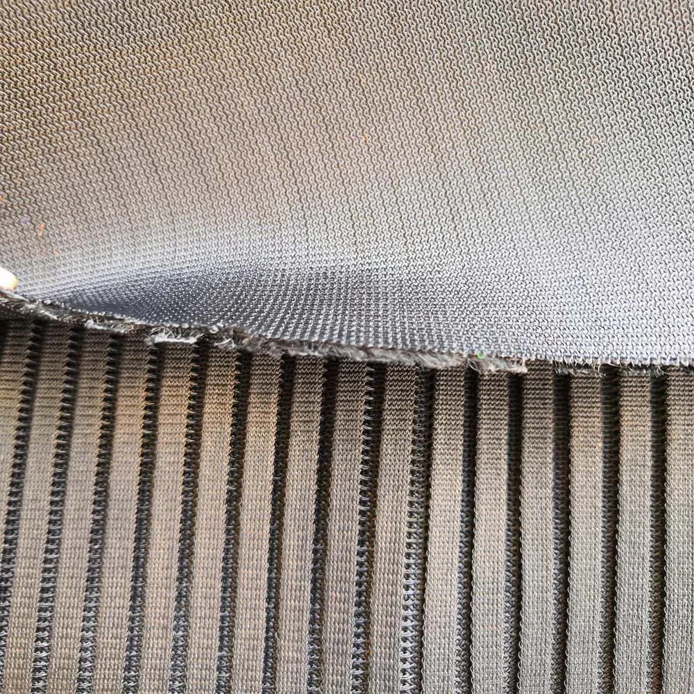 100% polyester 3d spacer air mesh fabric for backpad mattress sport shoes car seat