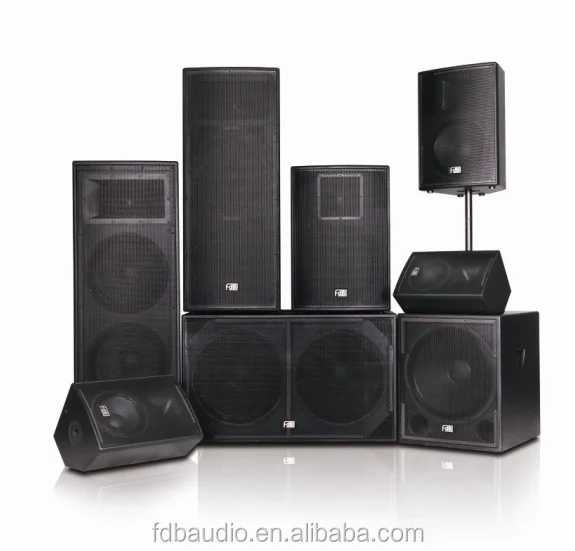 PA Speaker Box (FT10II)
