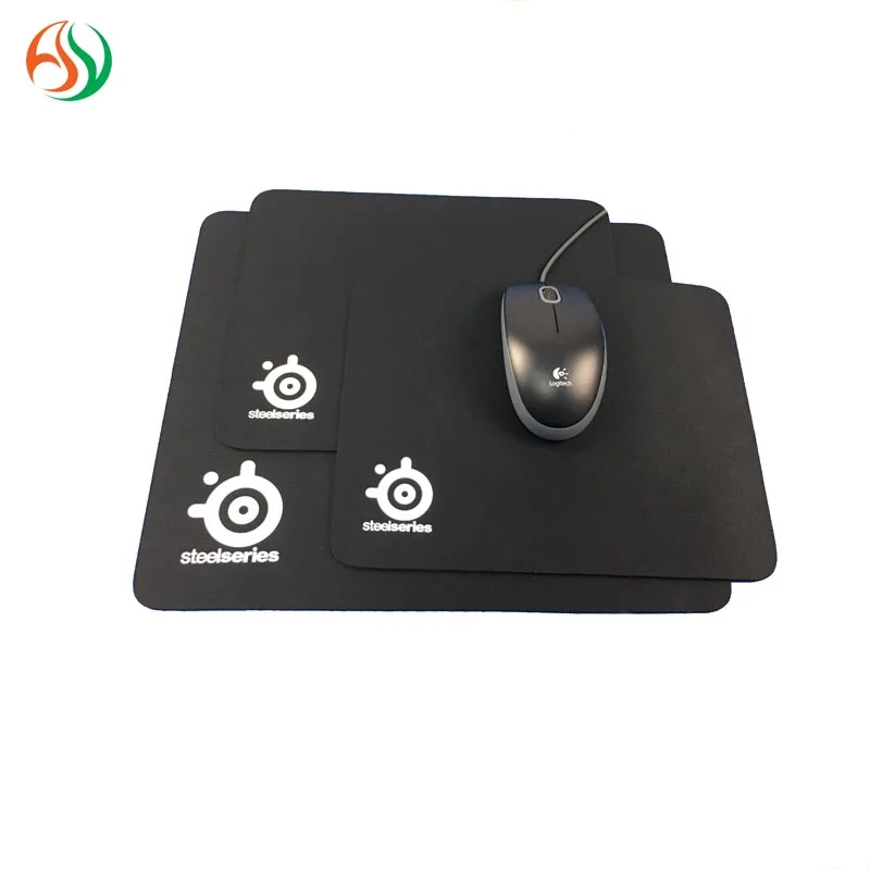 AY Cheap Custom Waterproof Digital Print Mouse Pad Most Comfortable Soft Non Slip Gamer Computer Rubber Mouse Pad