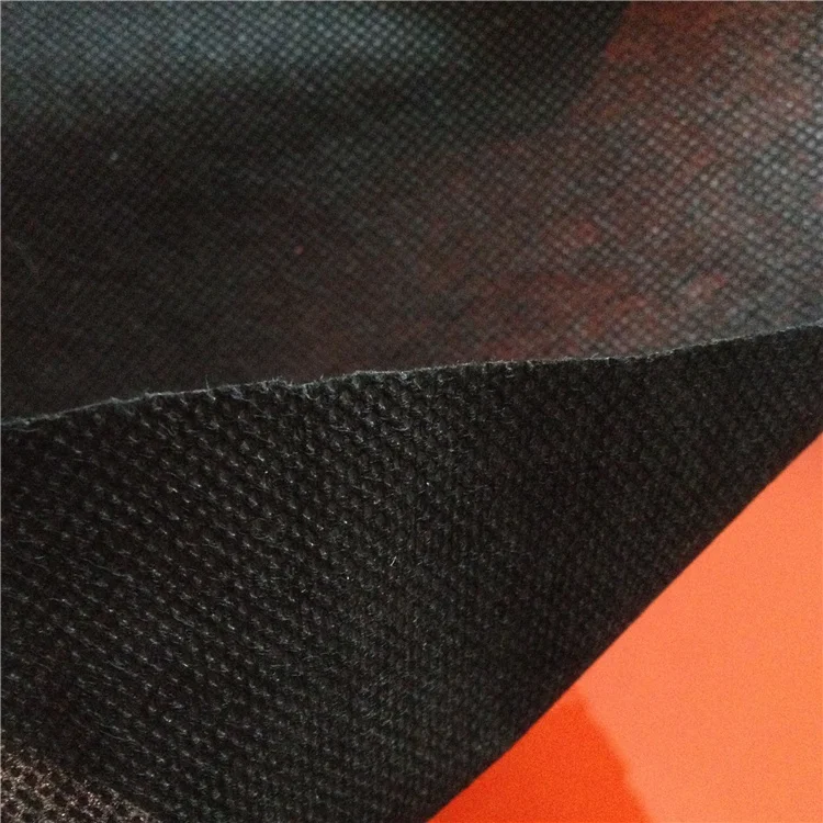 pp non woven fabric non-woven filter shoe covers excellent waterproof nonwoven fabric interlining