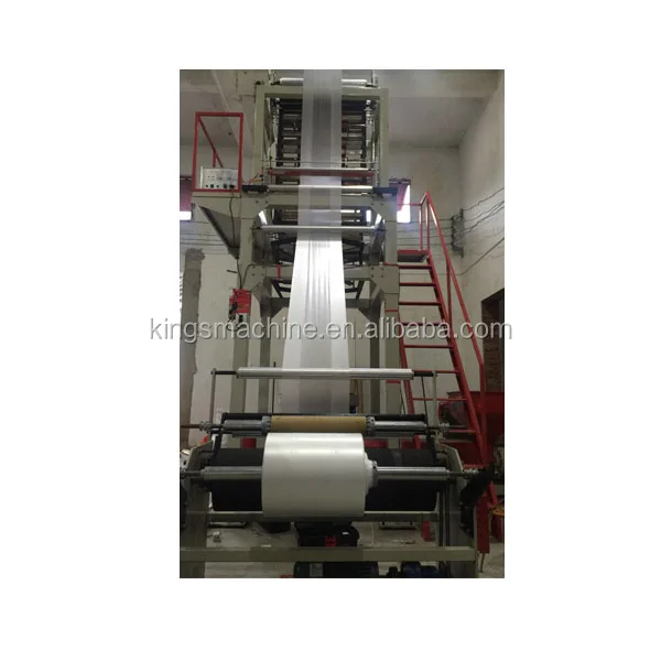 
2017 Ruian New Design With Low Price ABA Film Blowing Machine(JINSHI COMPANY) 