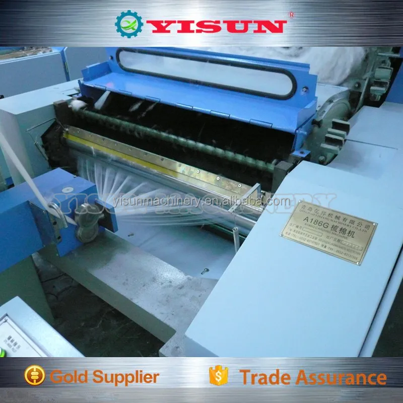 
High Quality Textile Machine Carding Machine for cotton and chemical fibers and blends 