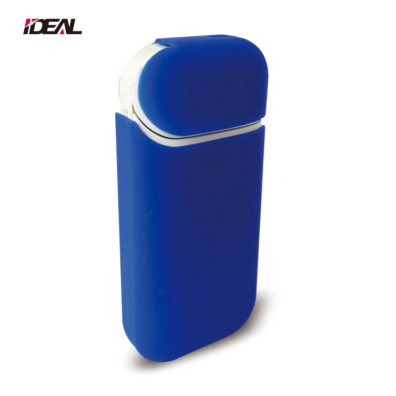 
E-cigarette Silicone Case for iQOS, Protective Case for iQOS 