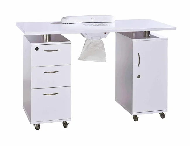Modern style manicure table,nail manicure table