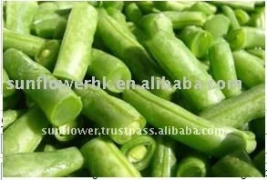 
Caned Geen Beans in Brine 