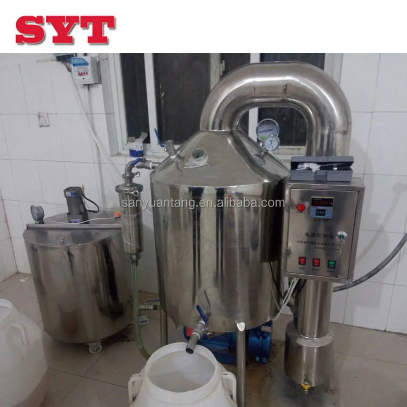 High quality honey processing equipment / honey extractors machine