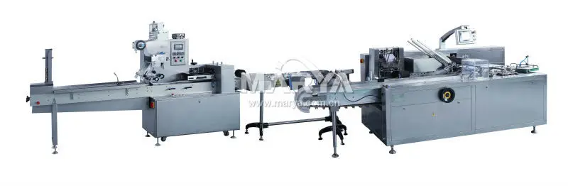 Blister Packing Machine for Tablets and Capsules