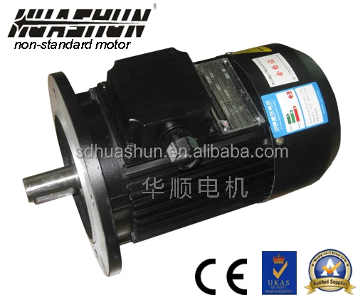 YS Series 3 Phase AC Induction Motor