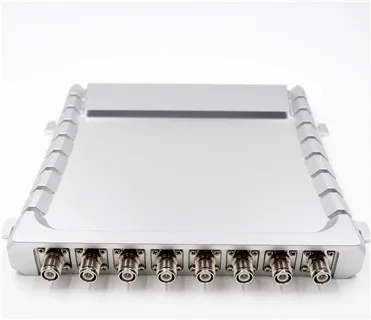 Library card management OEM system 8 channel antenna uhf rfid long range reader r2000