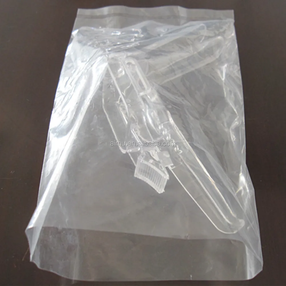 Одноразовый светодиодный вагинальный расширитель с маркировкой CE