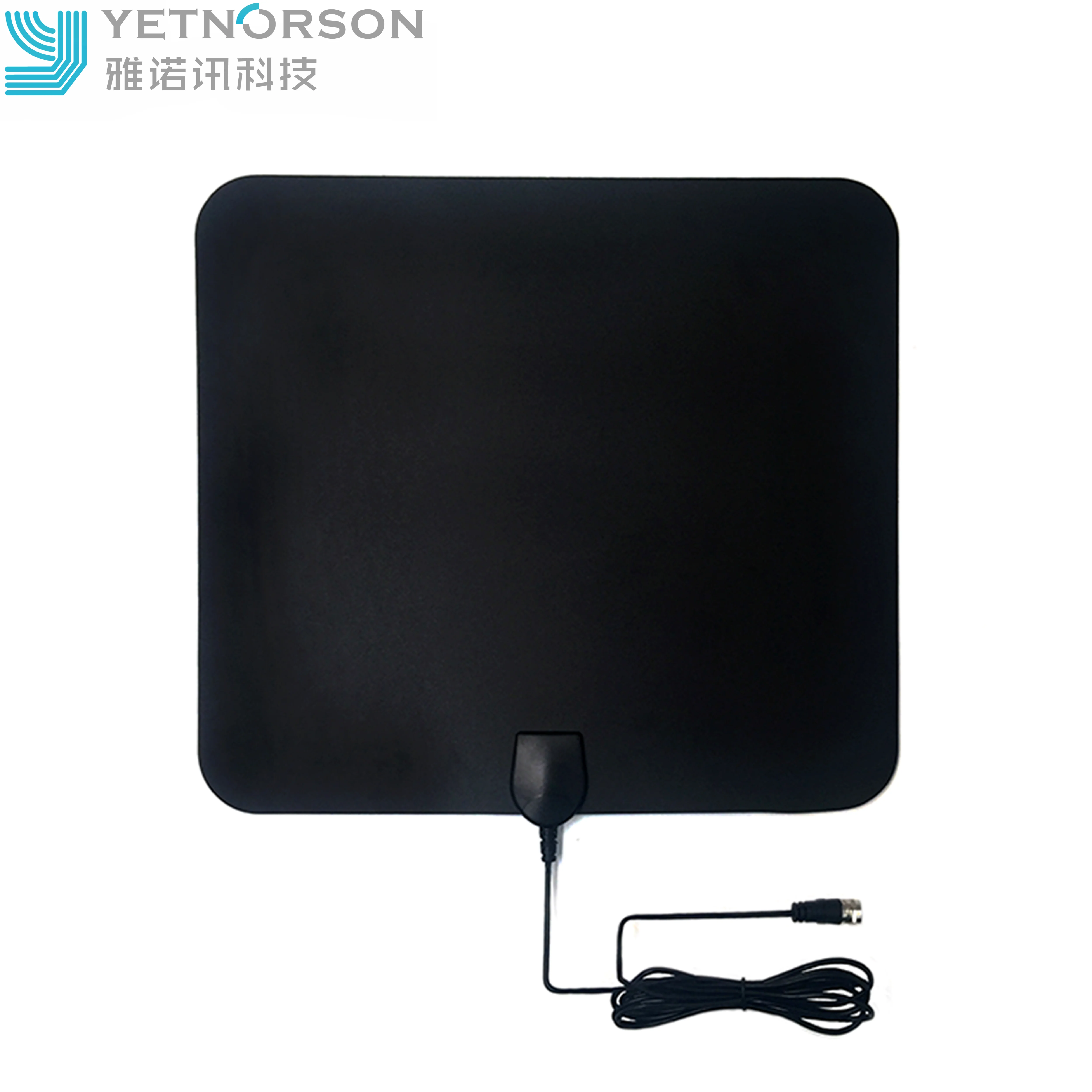 Высокого усиления 50 миль Крытый цифровой hdtv uhf/vhf ТВ антенны