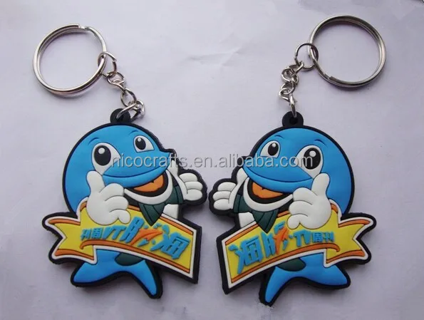 Пользовательские тематический парк мягкий пвх брелок рекламные подарки alibaba экспресс