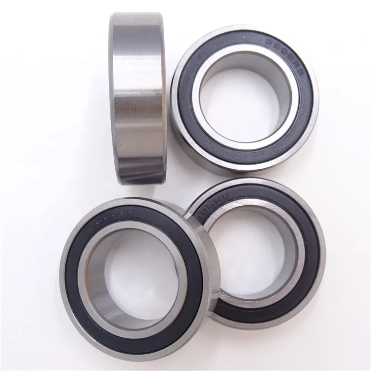 25x42x12mm bearing 61905 2RS Ceramic Hybrid Si3N4 ball Chrome Steel Bearing