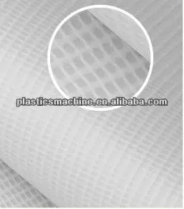 PVC tarpaulin machine, PVC tent production line