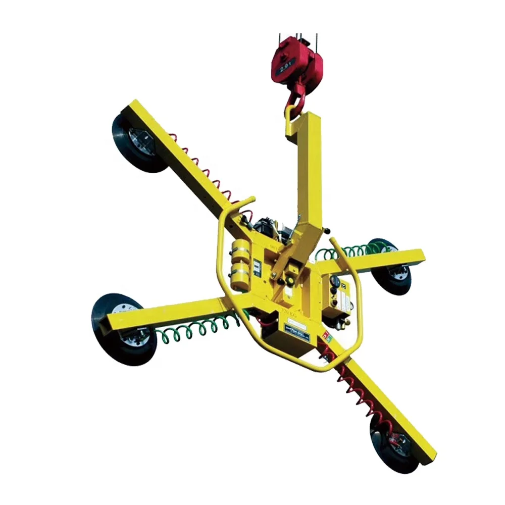 Stone Glass Electric Vacuum Steam Lifting lifter Machine