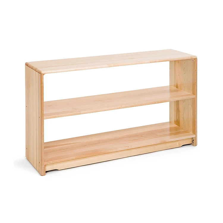 Montessori Furniture Bookshelf Montessori Preschool Furniture Wood Bookshelf For Sale