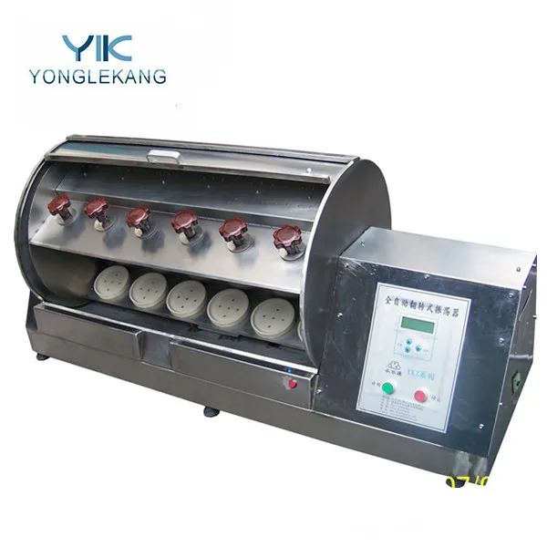 Lab Mixing Device Automatic Shaker with PE Bottle